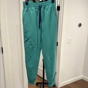 FIGS High Waisted Jogger Scrub Pants